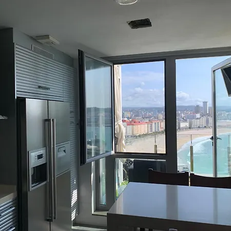 Vistas Coruna 3 Apartment