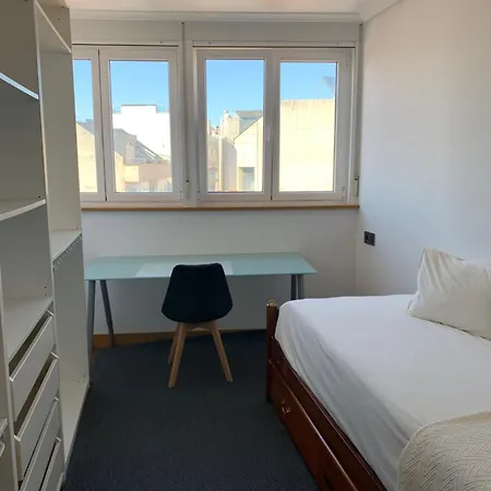 Vistas Coruña 3 * A Coruña