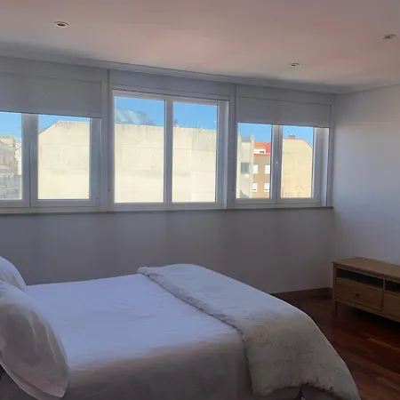 Vistas Coruna 3 Apartment