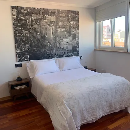 Vistas Coruna 3 * A Coruña