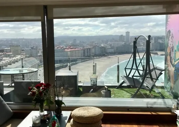 Apartment Vistas Coruna 3 A Coruna