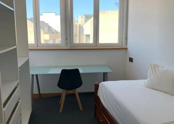 Vistas Coruna 3 * A Coruña