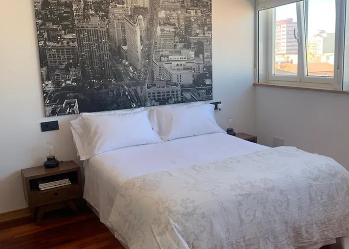 Vistas Coruna 3 * A Coruna