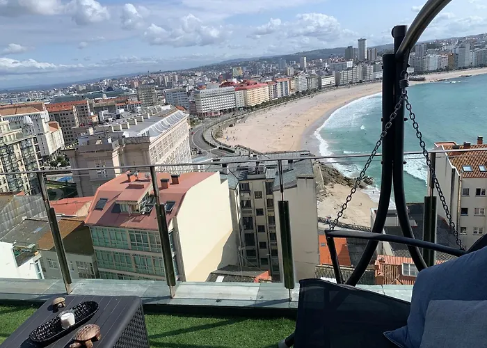 Apartment Vistas Coruna 3 A Coruna